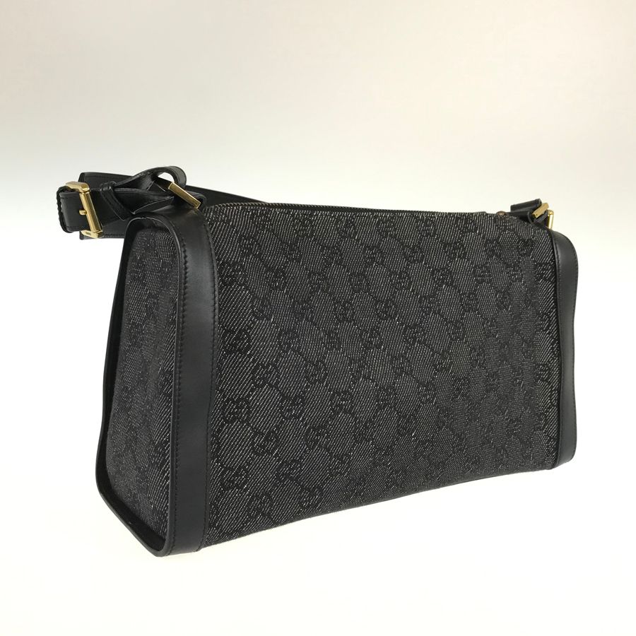 GUCCI グッチ ショルダーバッグ ワンショルダー キャンバス 92706 