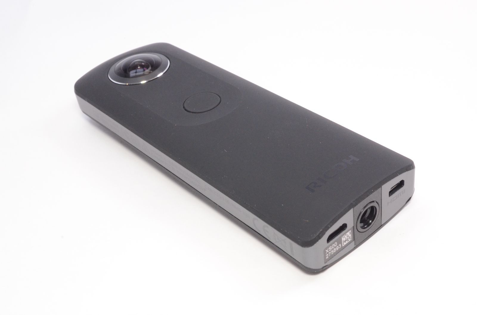 美品】RICOH THETA S リコー シータ 360度全天球カメラ ワン