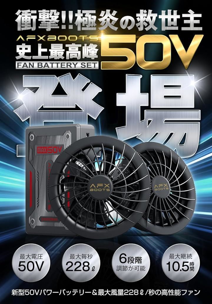 DC|USBポート搭載