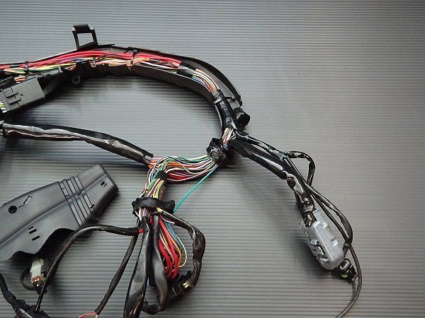 ハーレー スポーツスター XL883R-I 純正 メインハーネス ♪ E3198