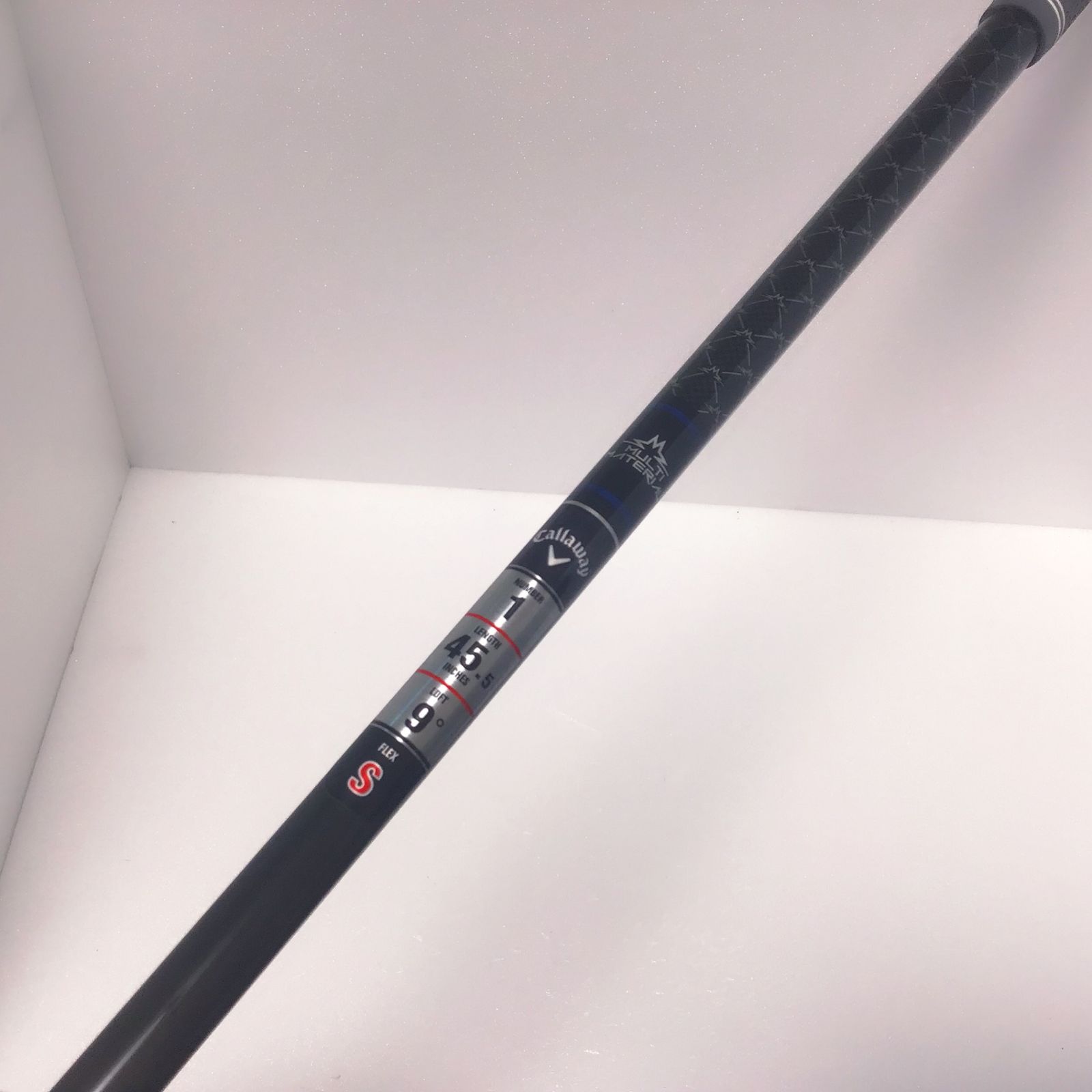 Aiスモーク純正 テンセイ TENSEI BLK/BLU 60-S キャロウェイ