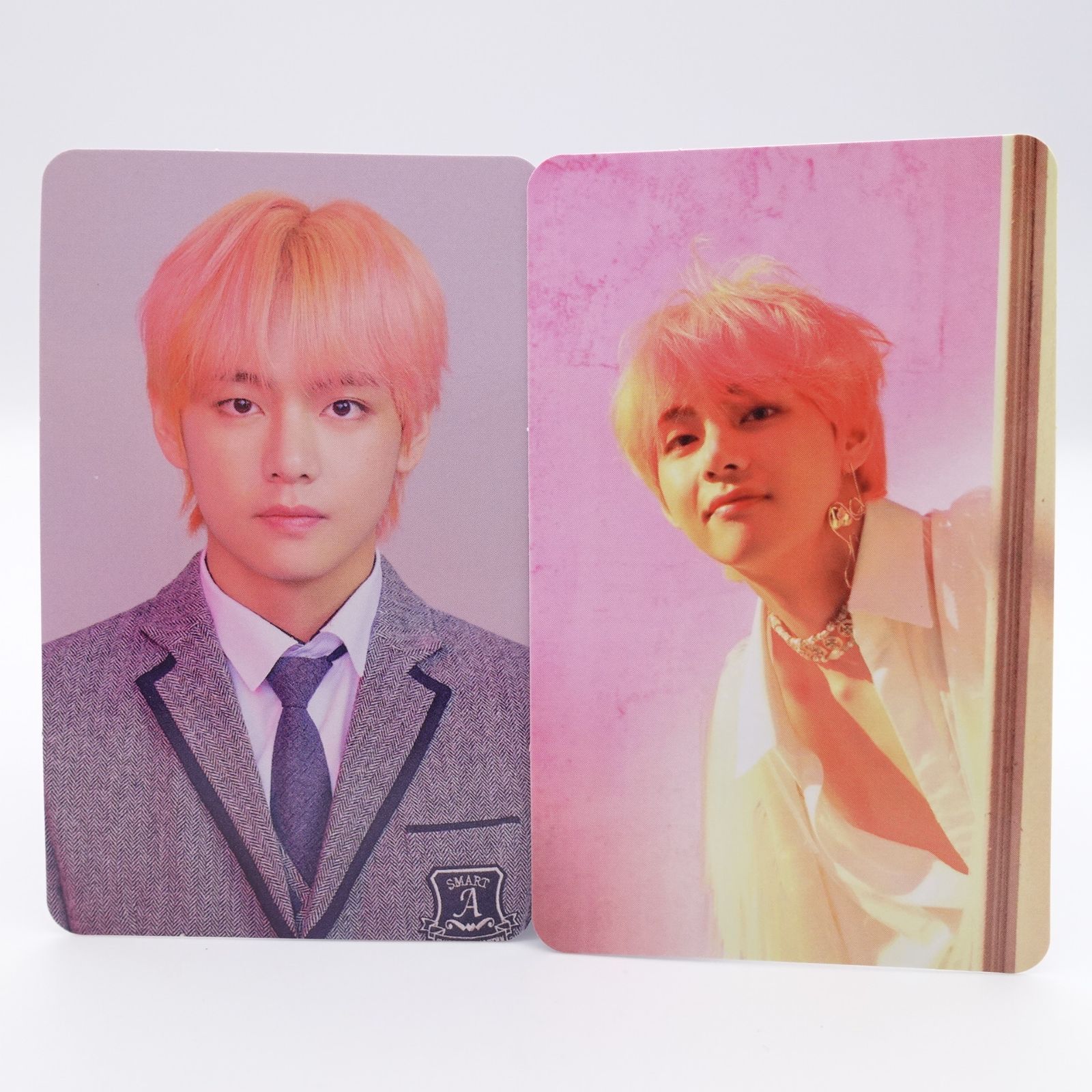 防弾少年団 V FOR YOU トレカ 即決 フォトカード BTS テテ