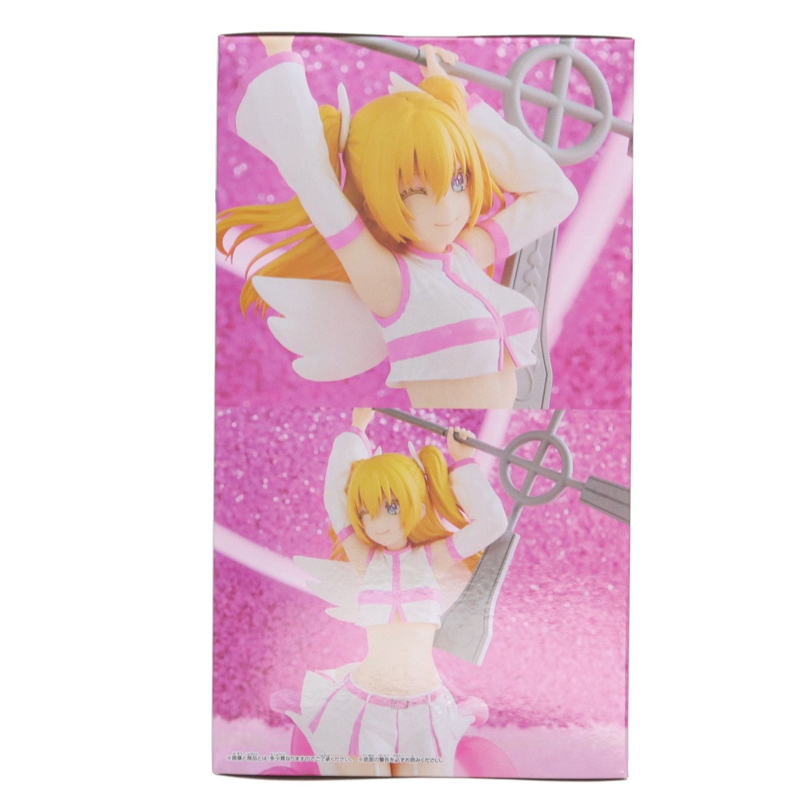 天乃リリサ(あまのりりさ)(リリエル) 2.5次元の誘惑 ESPRESTO-Poppin