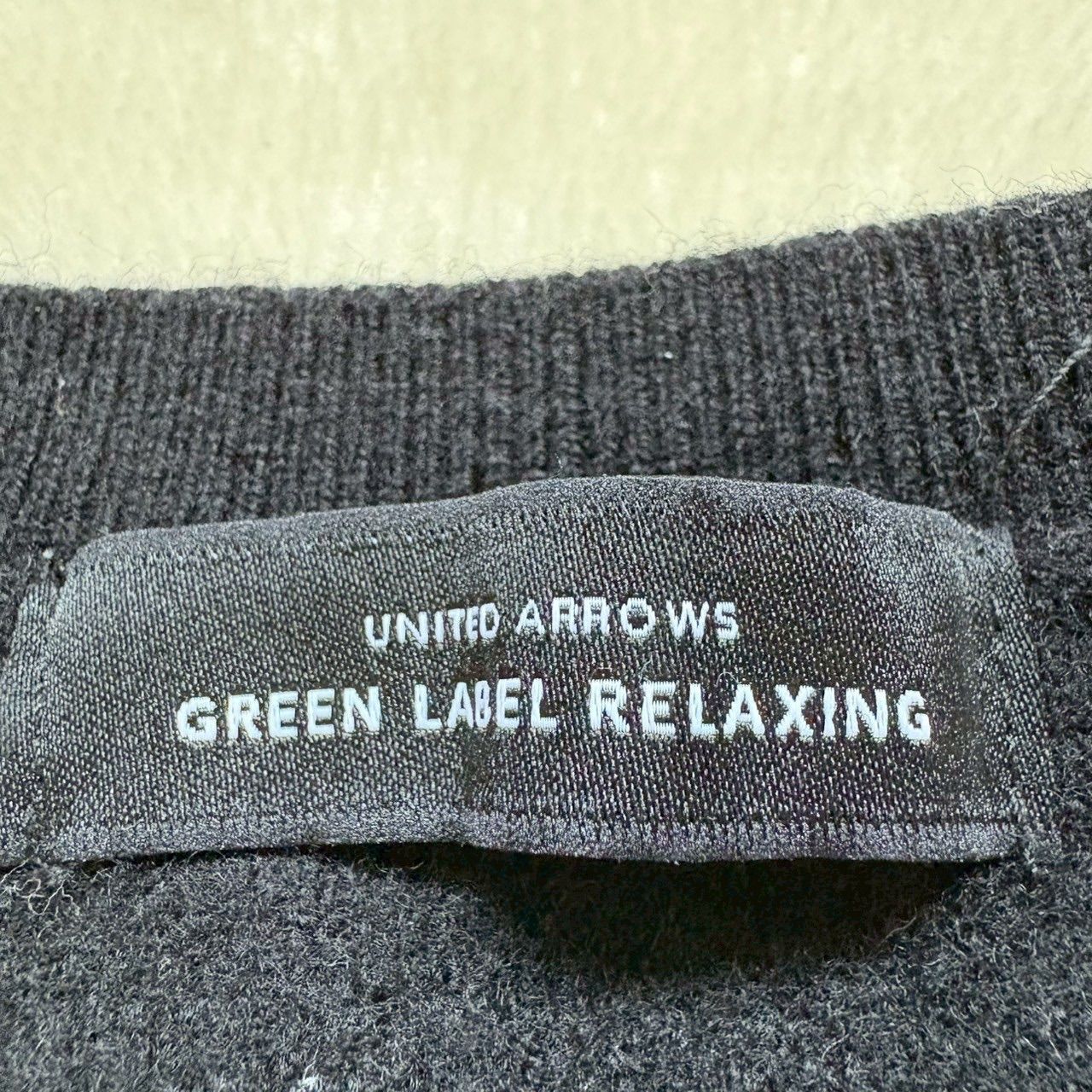 UNITED ARROWS green label relaxing （ユナイテッドアローズ グリーン 
