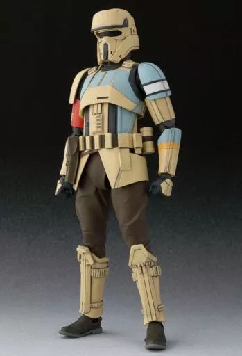 (未使用･未開封品)　S.H.フィギュアーツ スター・ウォーズ  ショアトルーパー 約150mm ABS&amp;PVC製 塗装済み可動フィギュア qdkdu57 Amazon.co.jp: TAMASHII NATIONS S.H.フィギュアーツ スター