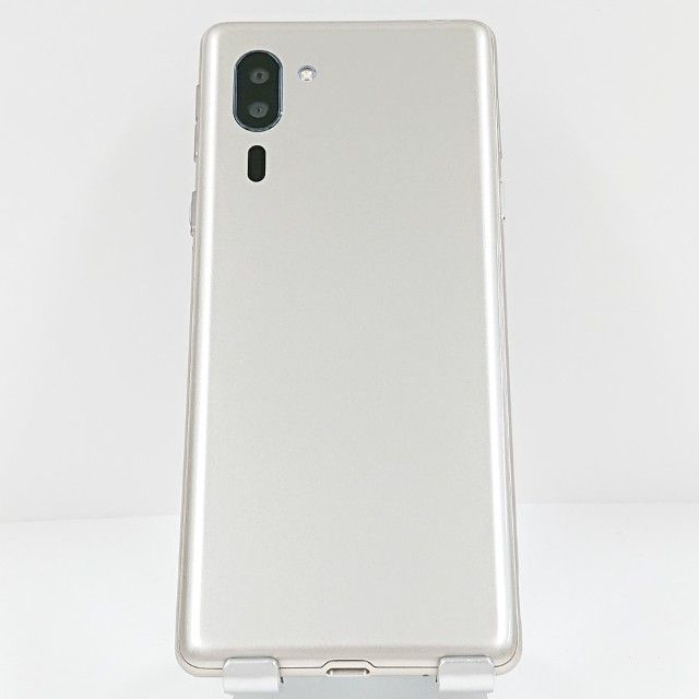 シンプルスマホ5 A001SH SoftBank シャンパンゴールド 送料無料