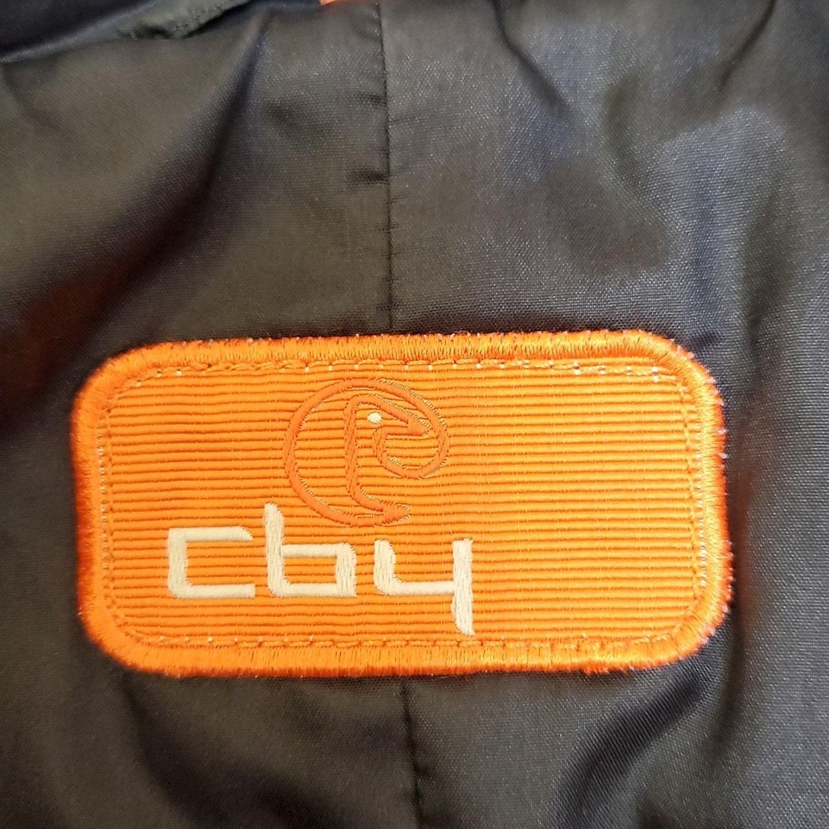 シービーワイ ダウンコート