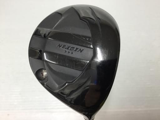 ゴルフパートナー NEXGEN JET BLACK 3W フェアウェイウッド FW NS PRO