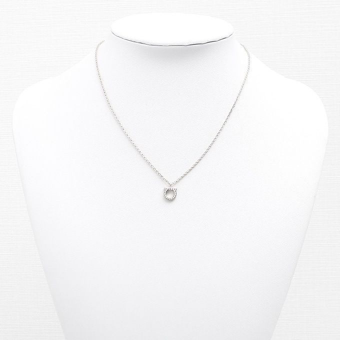 新品未使用正規品】フェラガモ FERRAGAMO ネックレス 760131