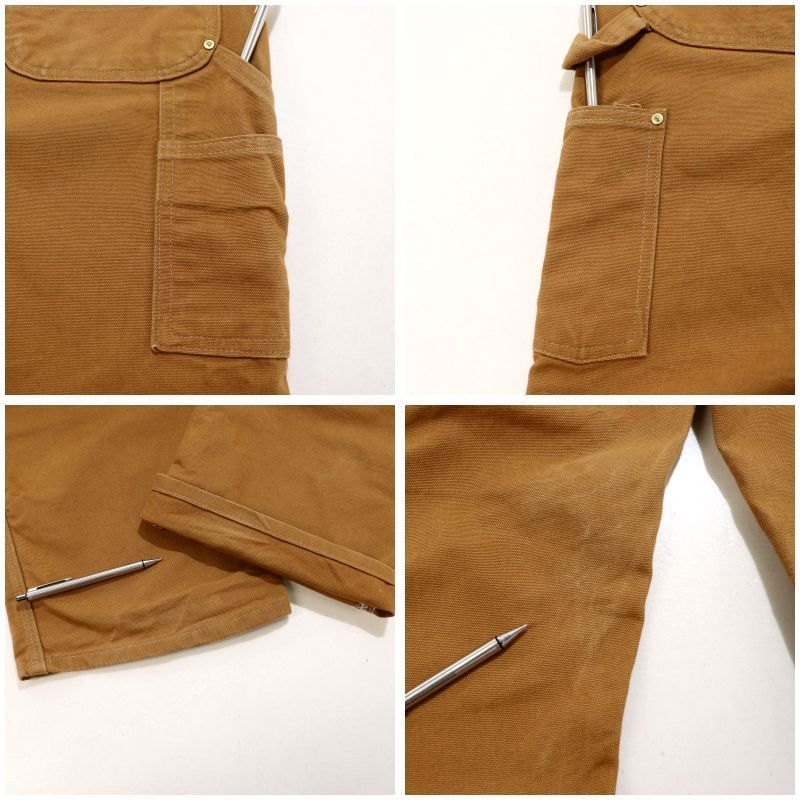 Carhartt ダブルニー