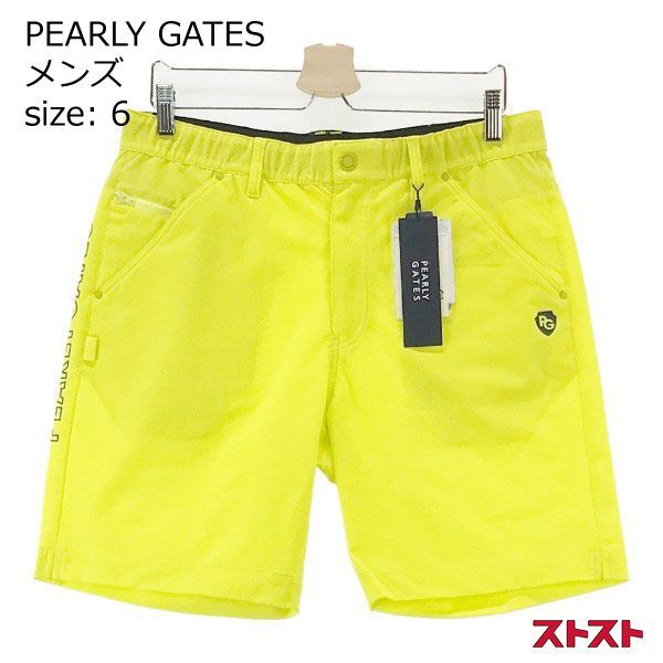 PEARLY GATES パーリーゲイツ 2022年モデル ハーフパンツ 6