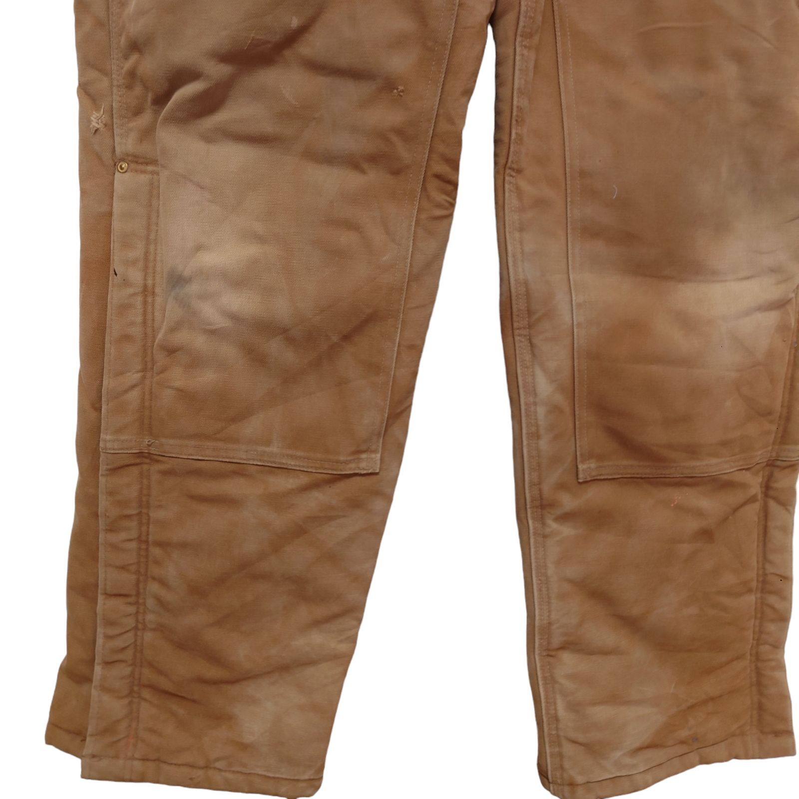 Carhartt】ダブルニーダック オーバーオール S-694 - メルカリ