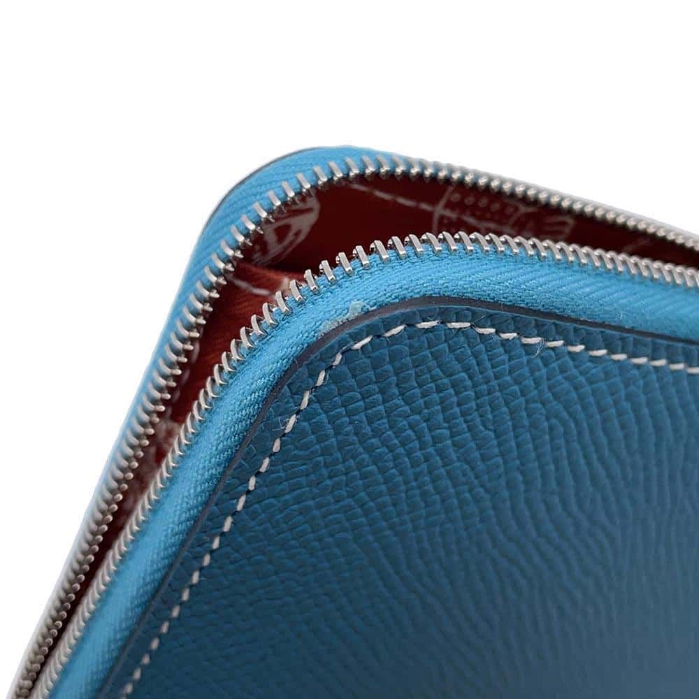 HERMESアザップロング シルクイン♡エトープｘブルー⭐︎ HERMESアザップロング シルクイン♡エトープxブルー⭐︎ エルメス 長