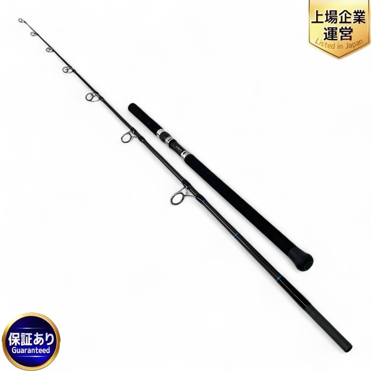 passions Hawk 84H キャスティング ロッド 釣具 Z10021862