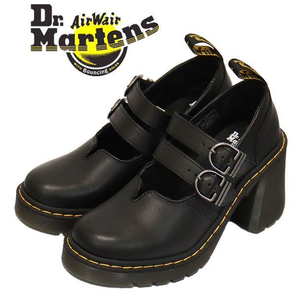 Dr. Martens ブラックレザーシューズ ドクターマーチン レザーシューズ 1461 MONO Dr.Martens