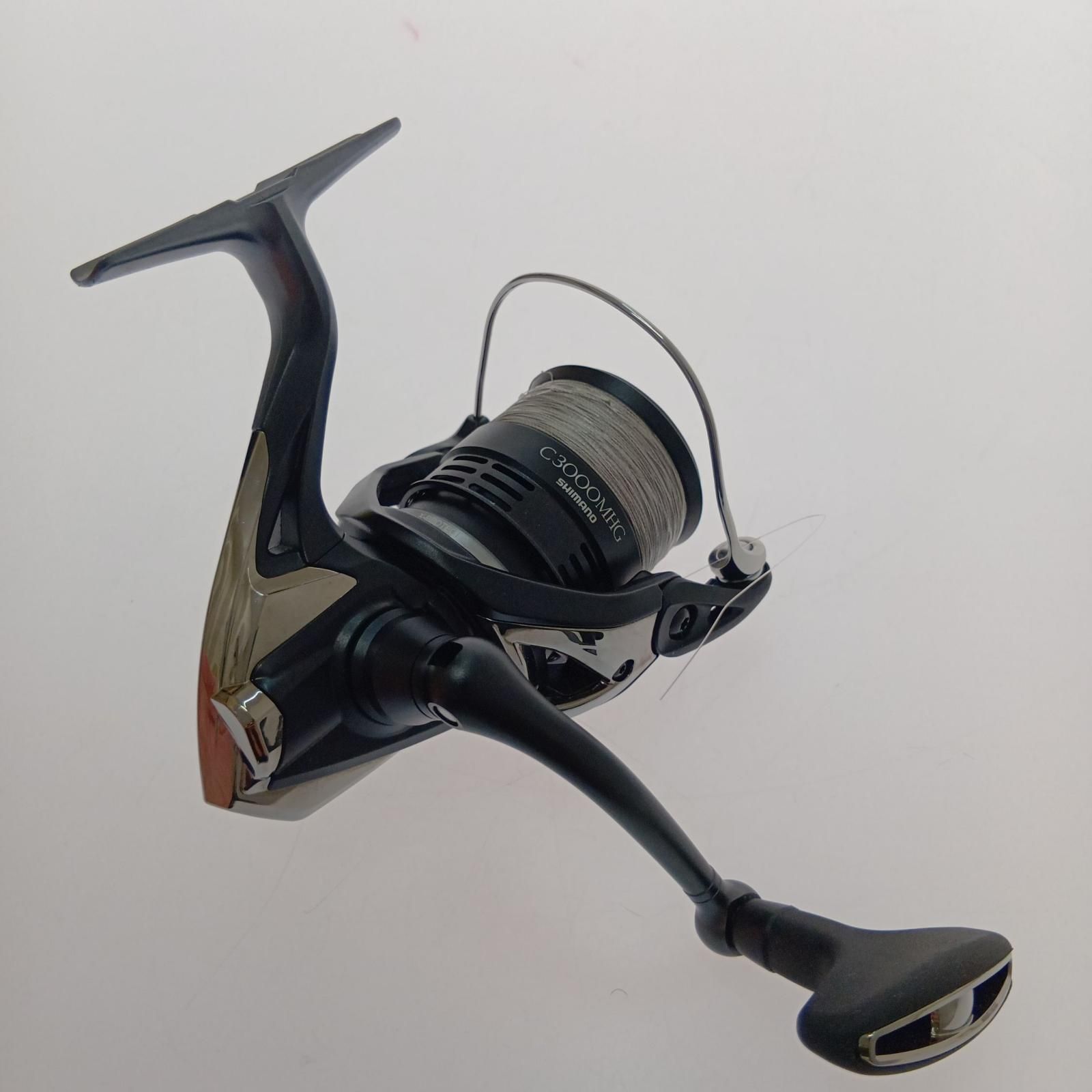 シマノ 20 エクスセンスBB C3000MHG 本体のみ 未使用 Amazon | シマノ(SHIMANO) スピニングリール シーバス 20 エクス