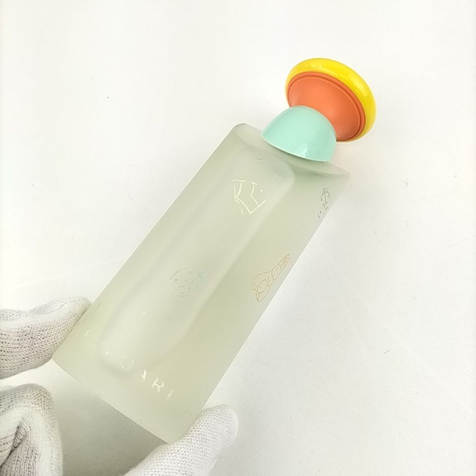 BVLGARI 】P 212 A-1 100ml ほぼ満タン Petits et Mamans ブルガリ
