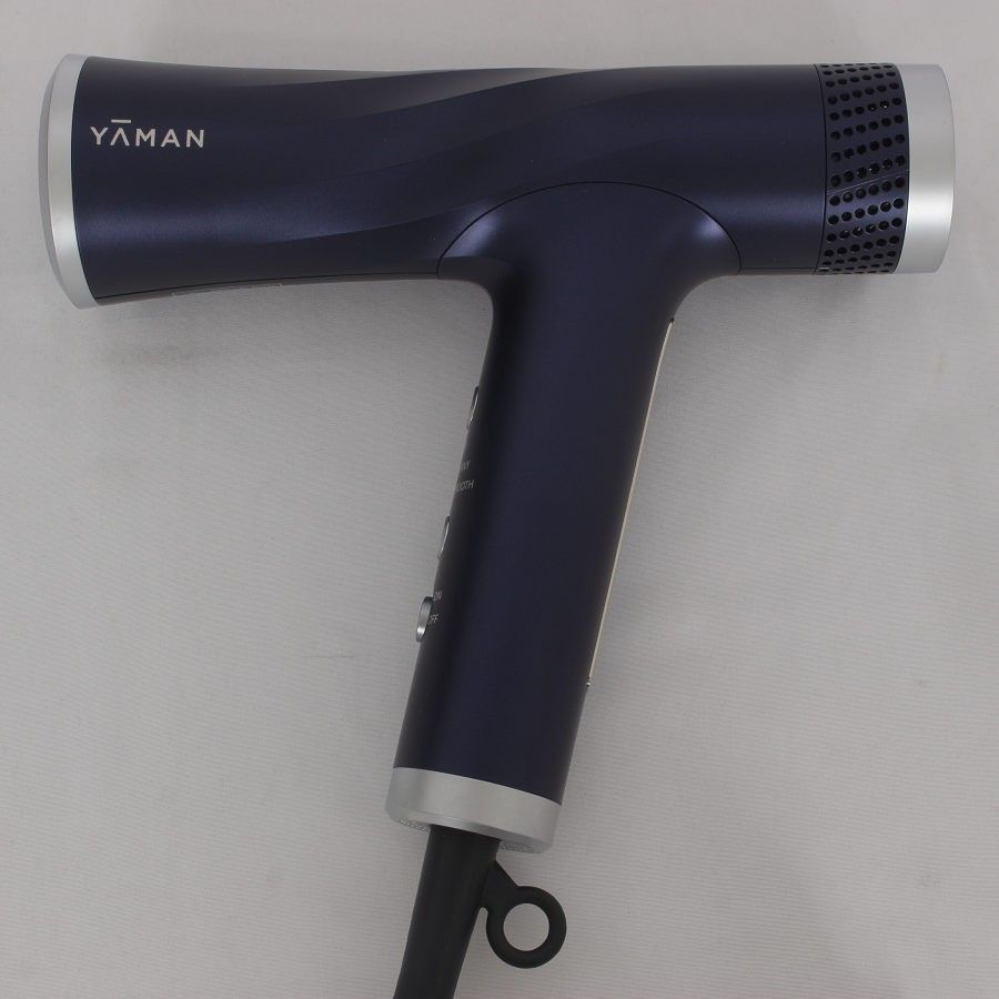 YAMAN ヘアドライヤー ネイビー YJHC1L-S-1 Amazon | ヤーマン