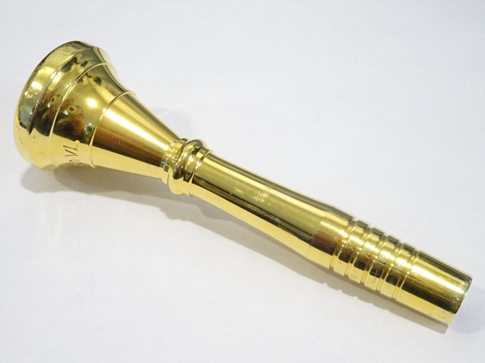 アトリエモモ（ブラスラボモモ） 60 GP バストロンボーン マウスピース アトリエモモ（ブラスラボモモ） 60 GP バストロンボーン マウスピース