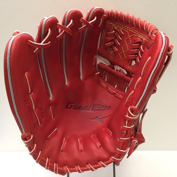 中古品 ミズノ MIZUNO グローバルエリート H selection∞ 硬式