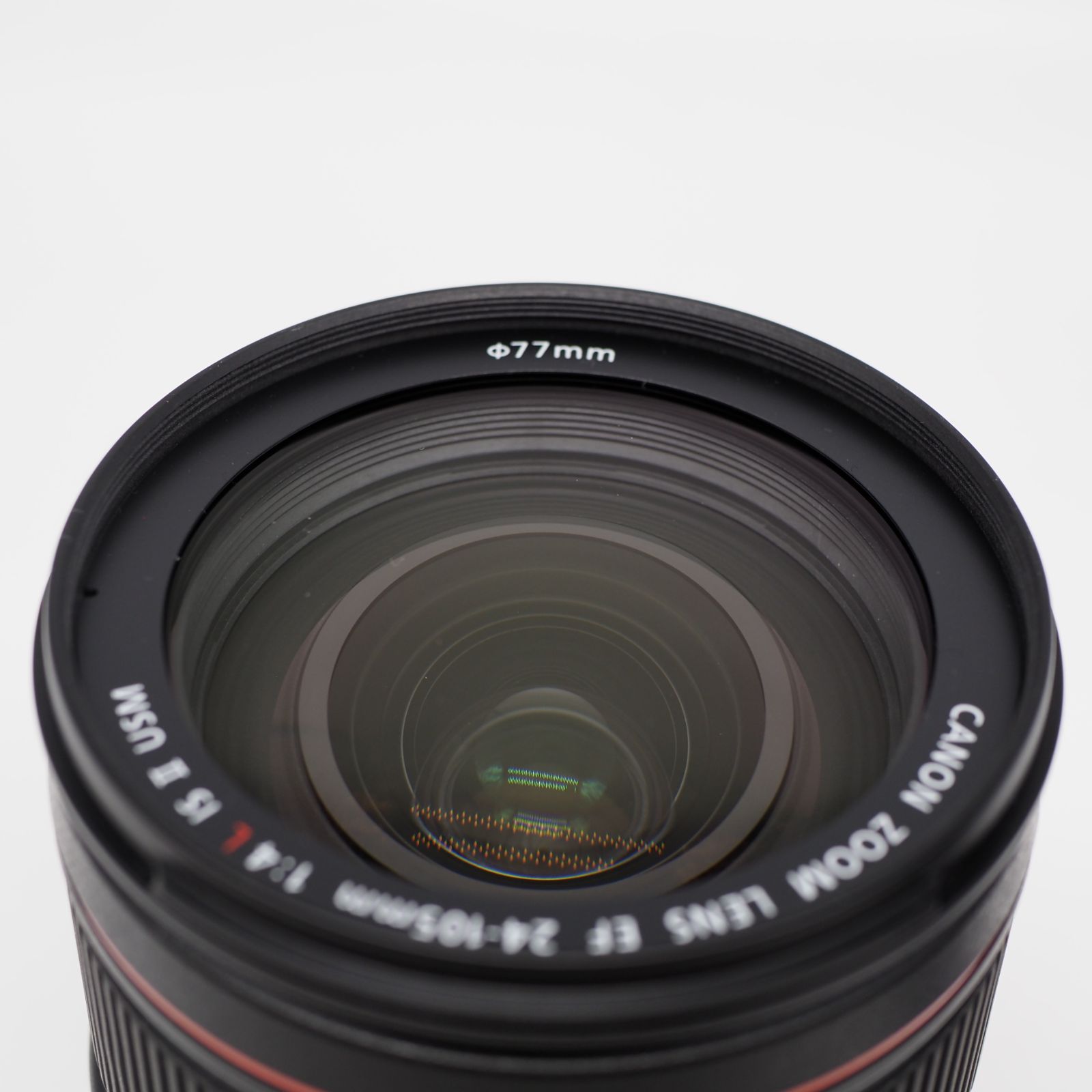 □極上品□ CANON EF24-105mm F4L IS II USM - メルカリ