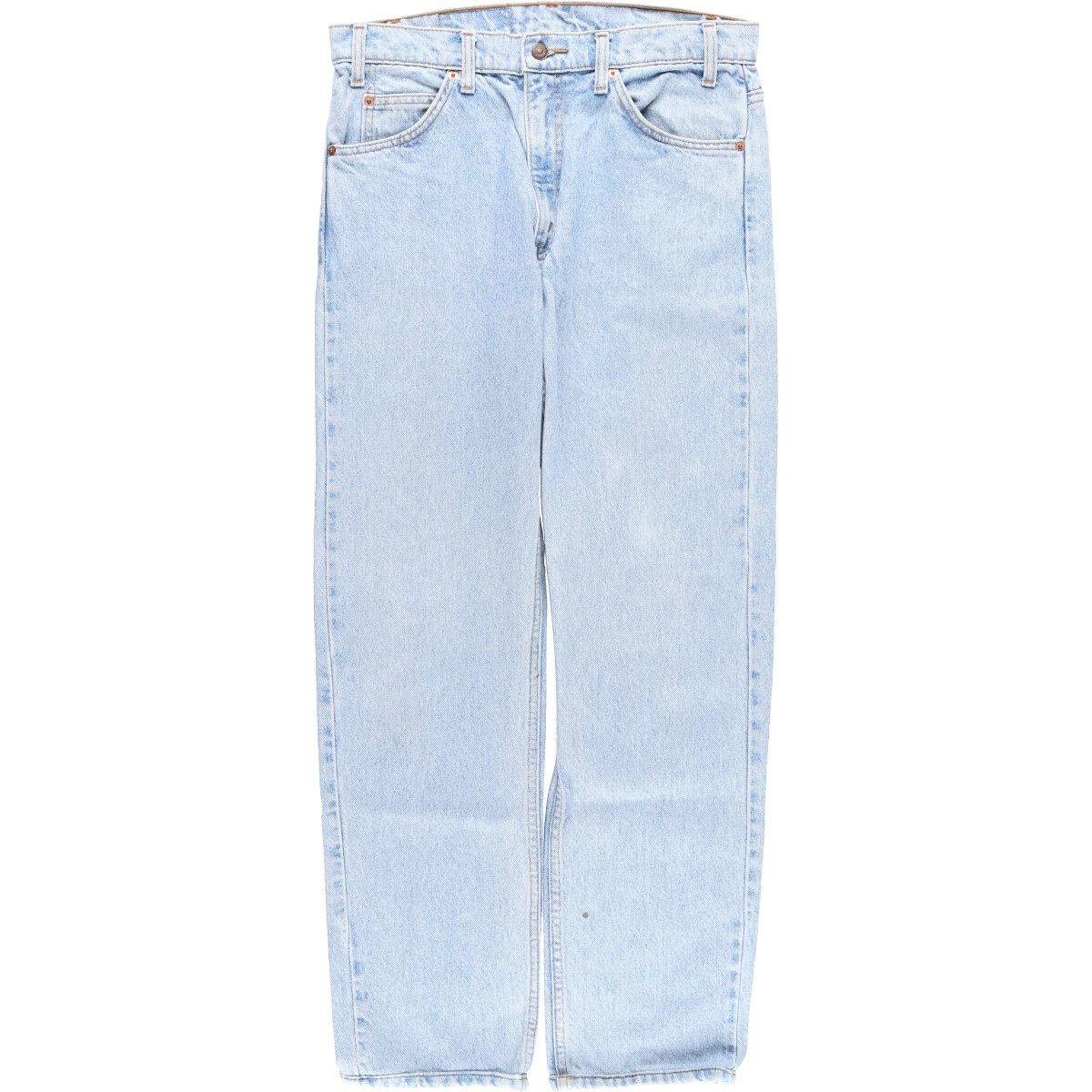 古着 リーバイス Levi's 505 テーパードデニムパンツ USA製 W33L32 ヴィンテージ/eaa424616