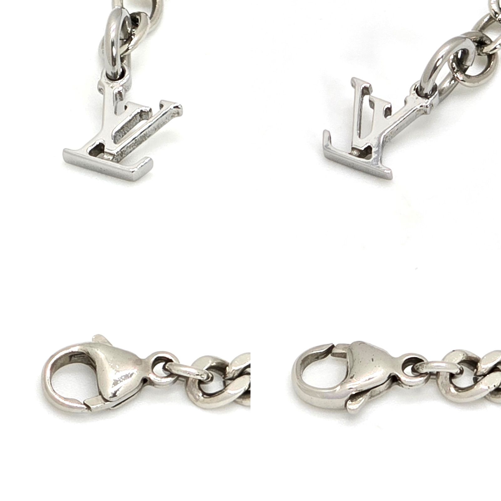 LOUIS VUITTON ルイヴィトン M00509 ブラスレ モノグラム パドロック