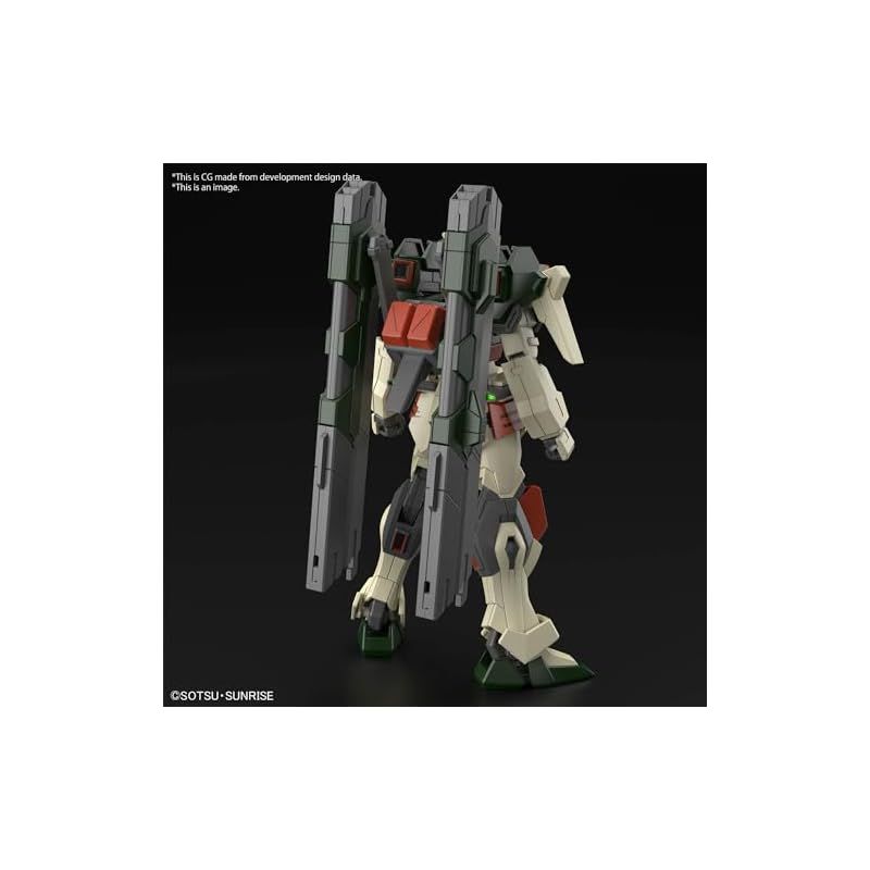 HG ライトニングバスターガンダム　24個　ガンダム　seed freedom 機動戦士ガンダムSEED FREEDOM：HG ライトニングバスター