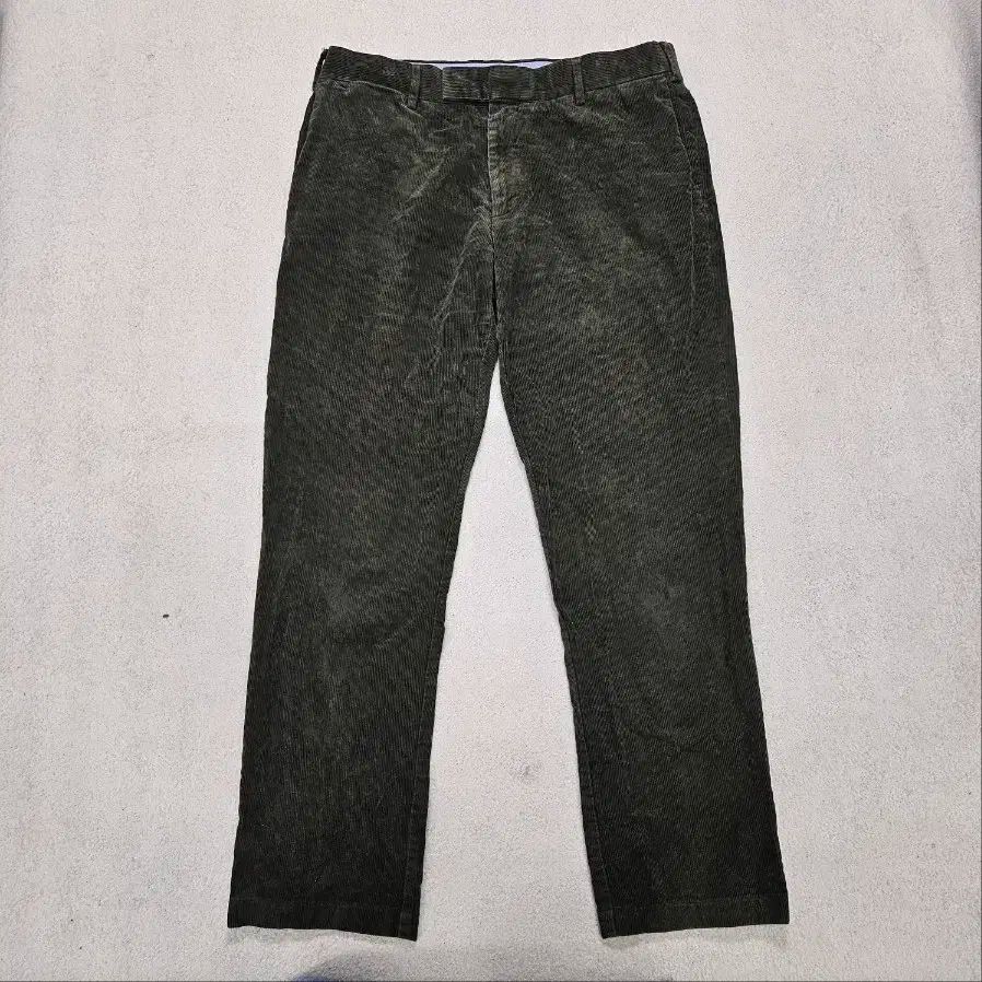 ポロラルフローレン 新モデル コーデュロイ パンツ 34 34