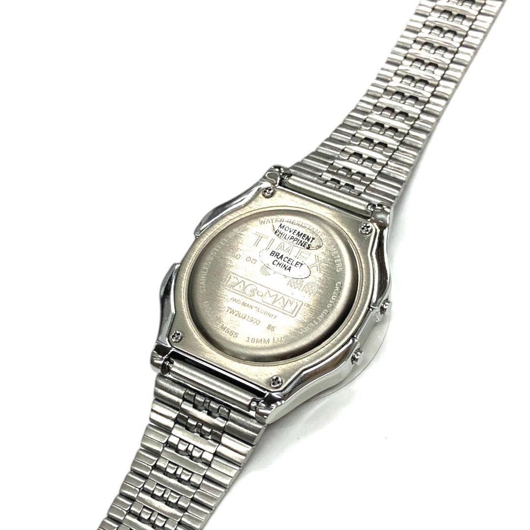 未使用品】40周年モデル TIMEX T80 × PACMAN TW2U31900 タイメックス