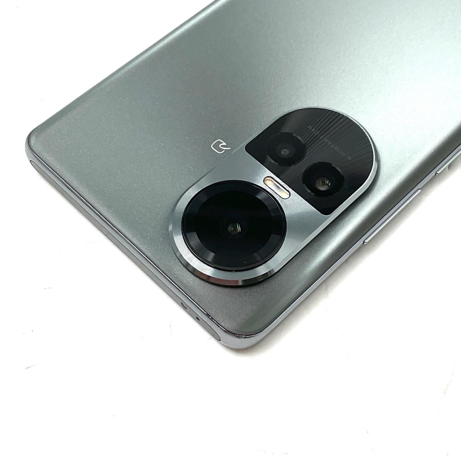 OPPO Reno 10 Pro 5G 256GB シルバーグレー SIMフリー CPH2541