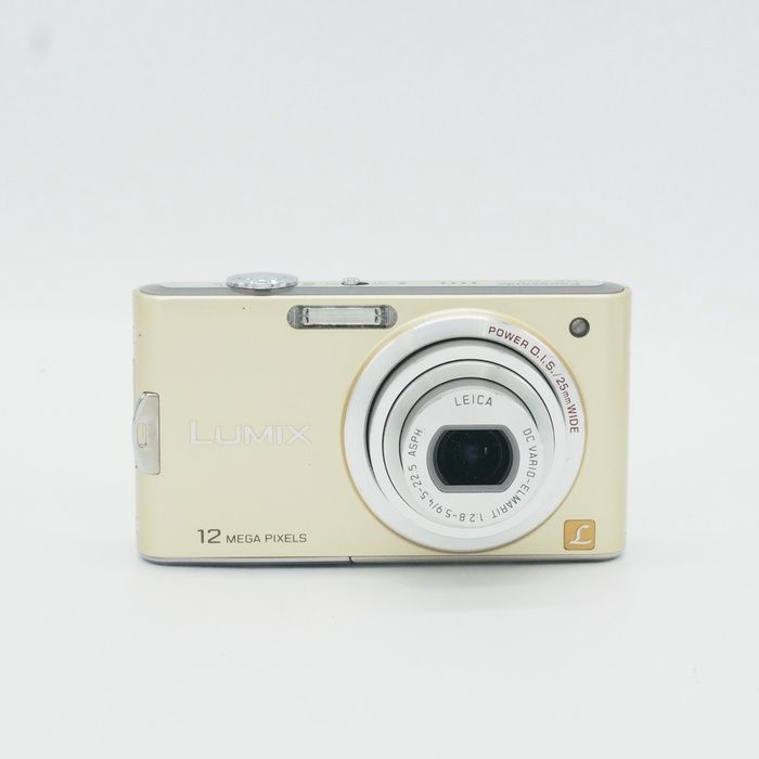 中古】(パナソニック) Panasonic DMC-FX60-N - メルカリ