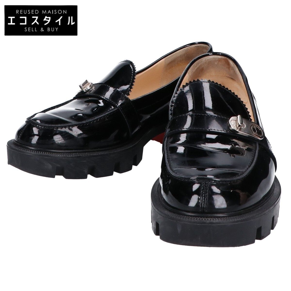 美品✨TOD'S ダブルT クロコ型押し ローファー ドライビングシューズ