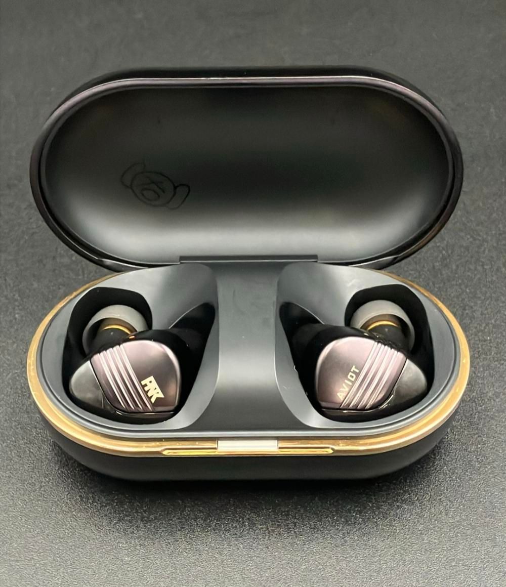 AVIOT アビオット PNK トゥルーワイヤレスイヤホン TE-W1