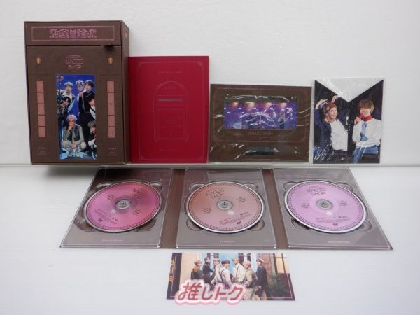 magic shop DVD 他サイトにも出品中 Amazon.co.jp: BTS JAPAN OFFICIAL FANMEETING VOL.5 MAGIC SHOP