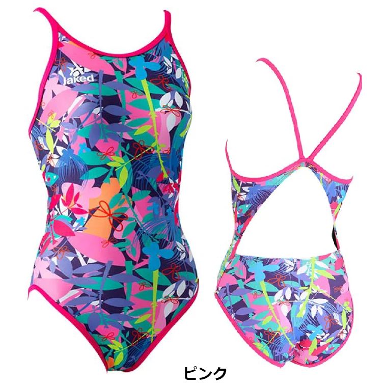 新品 SALE 40%OFF Jaked 練習用水着 820645 レディース