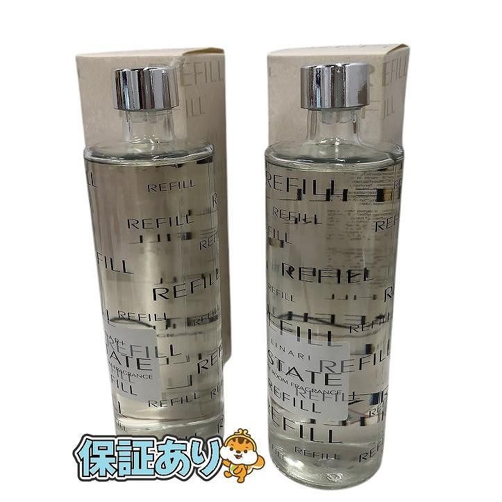 LINARI リナーリ ルームディフューザー エスタータ リフィル 500mL 2点 AYK685130相