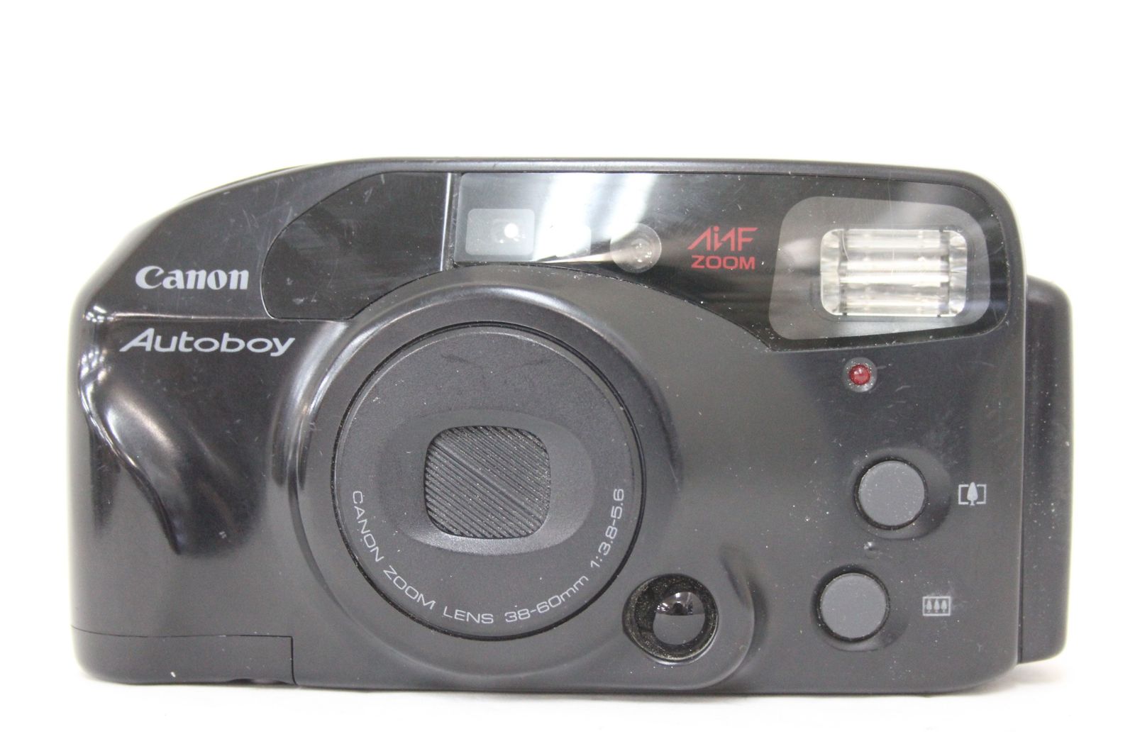 完動品/返品保証】Canon Autoboy S コンパクトフィルムカメラ 完動品