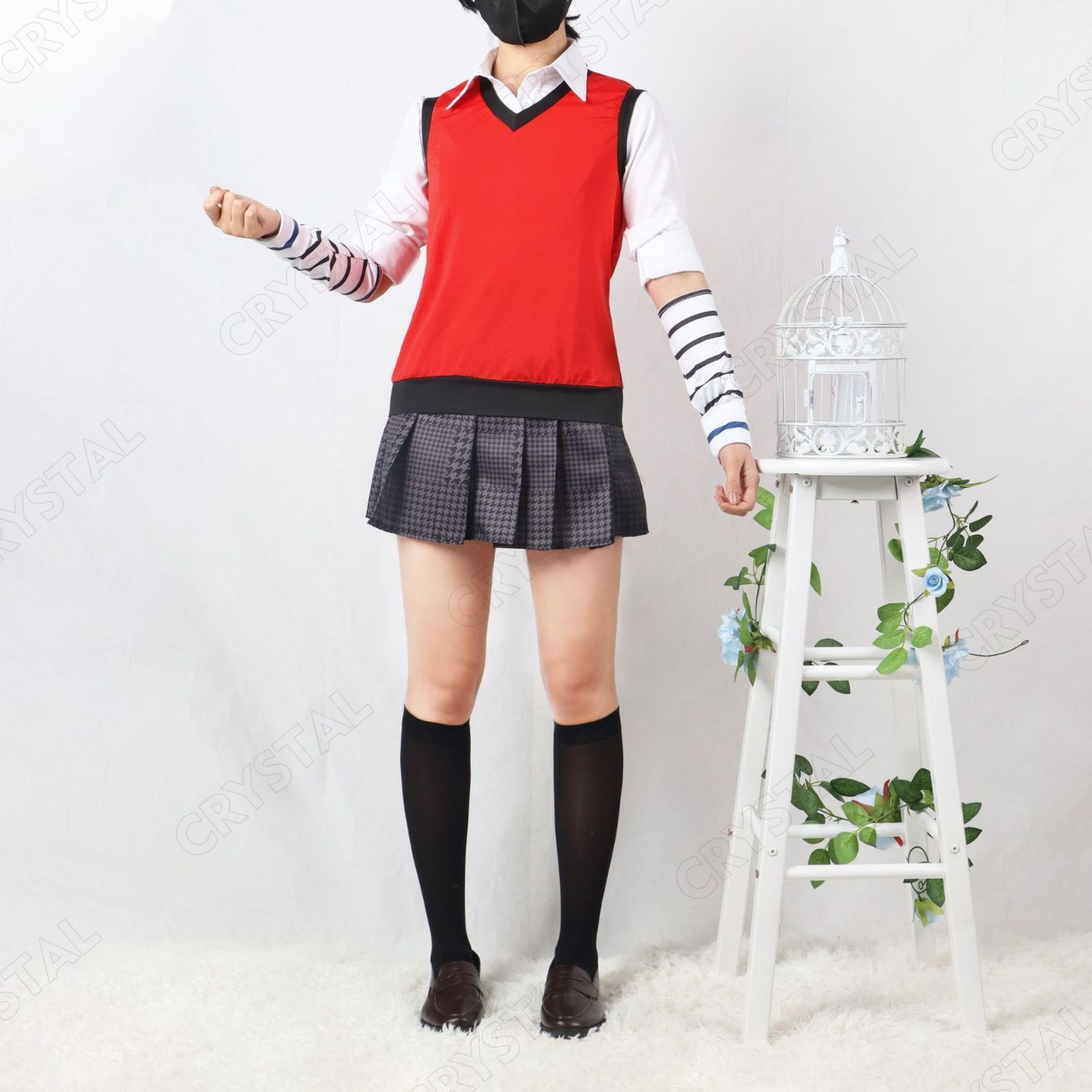 アイマスク付