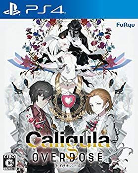 超激得，低価 【中古】【非常に良い】Caligula Overdose/カリギュラ オーバードーズ  - PS4 z2zed1b その他