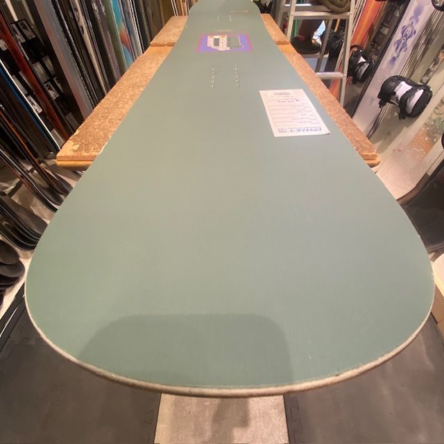 美品】 ALLIAN ATLANTISグラトリ Wキャンバー ALLIAN】ATLANTISの評価