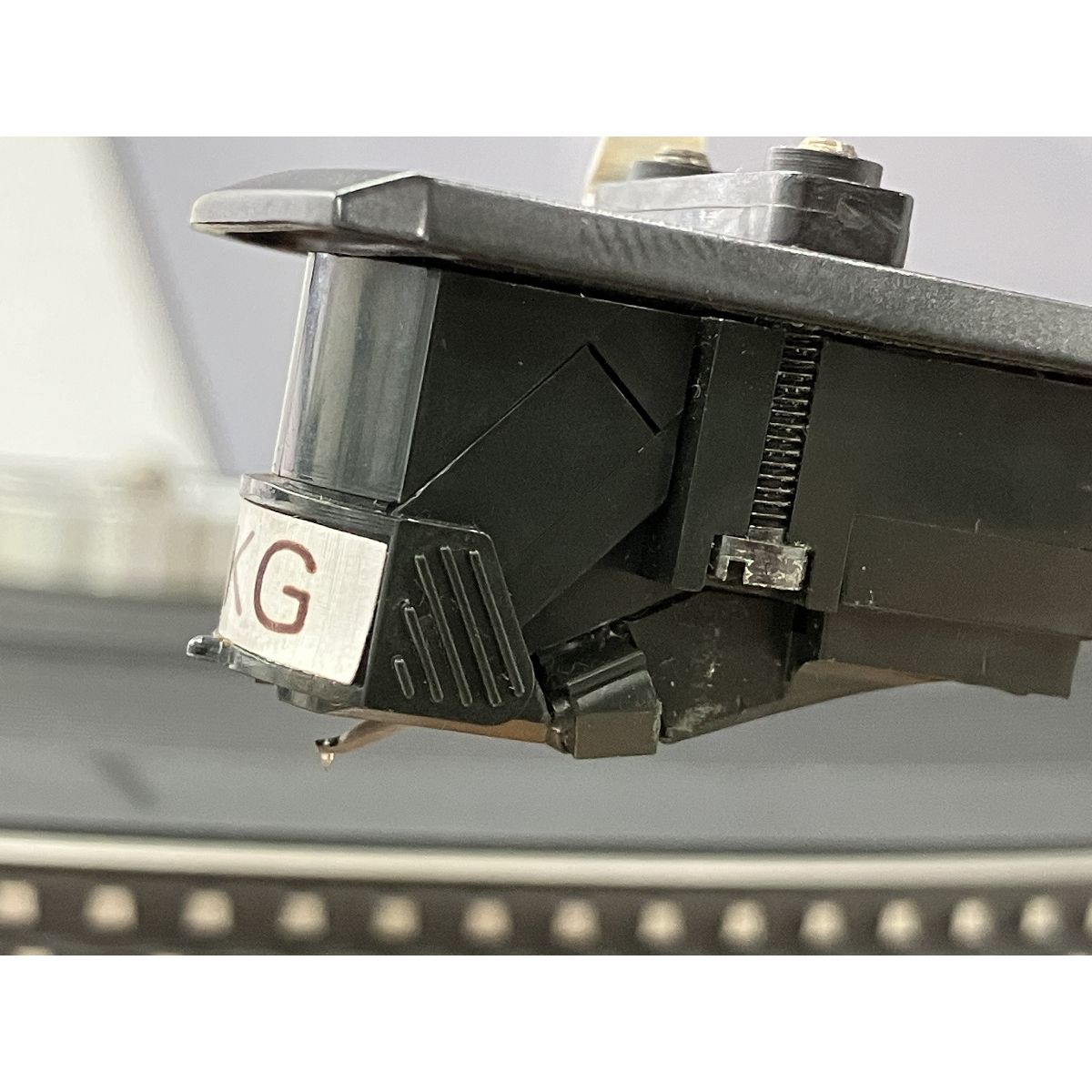 ターンテーブル