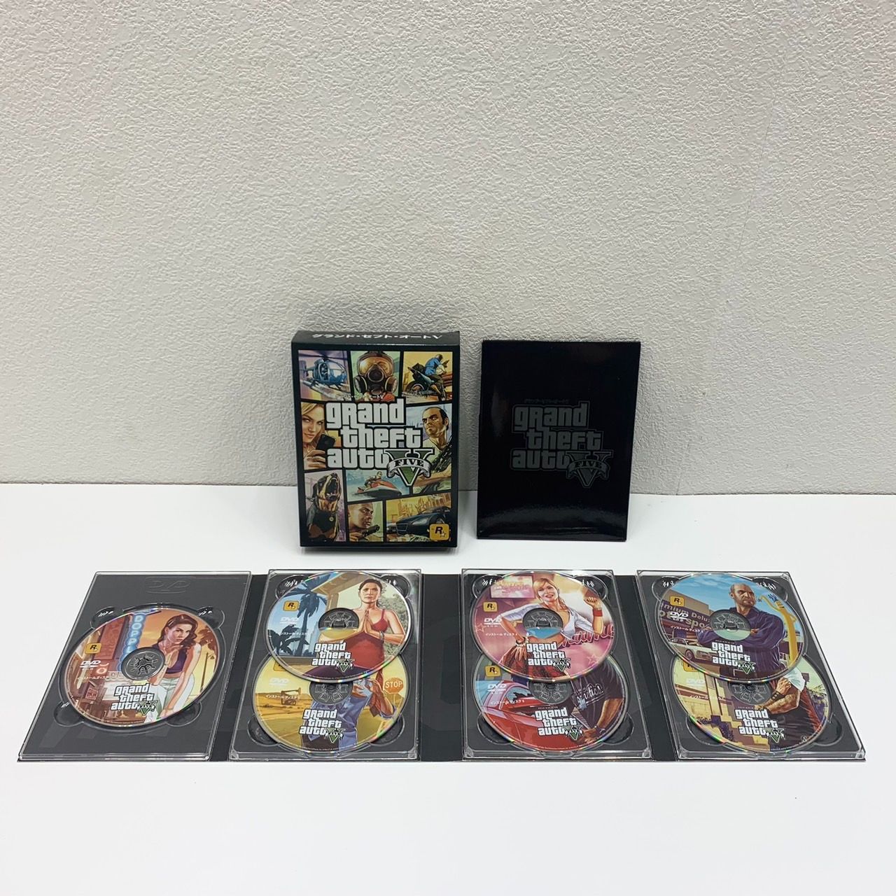 グランドセフトオート GTA SA,4,5 3本セット PC版 グラセフ」の人気商品一覧 | 安い商品を通販サイトから探す