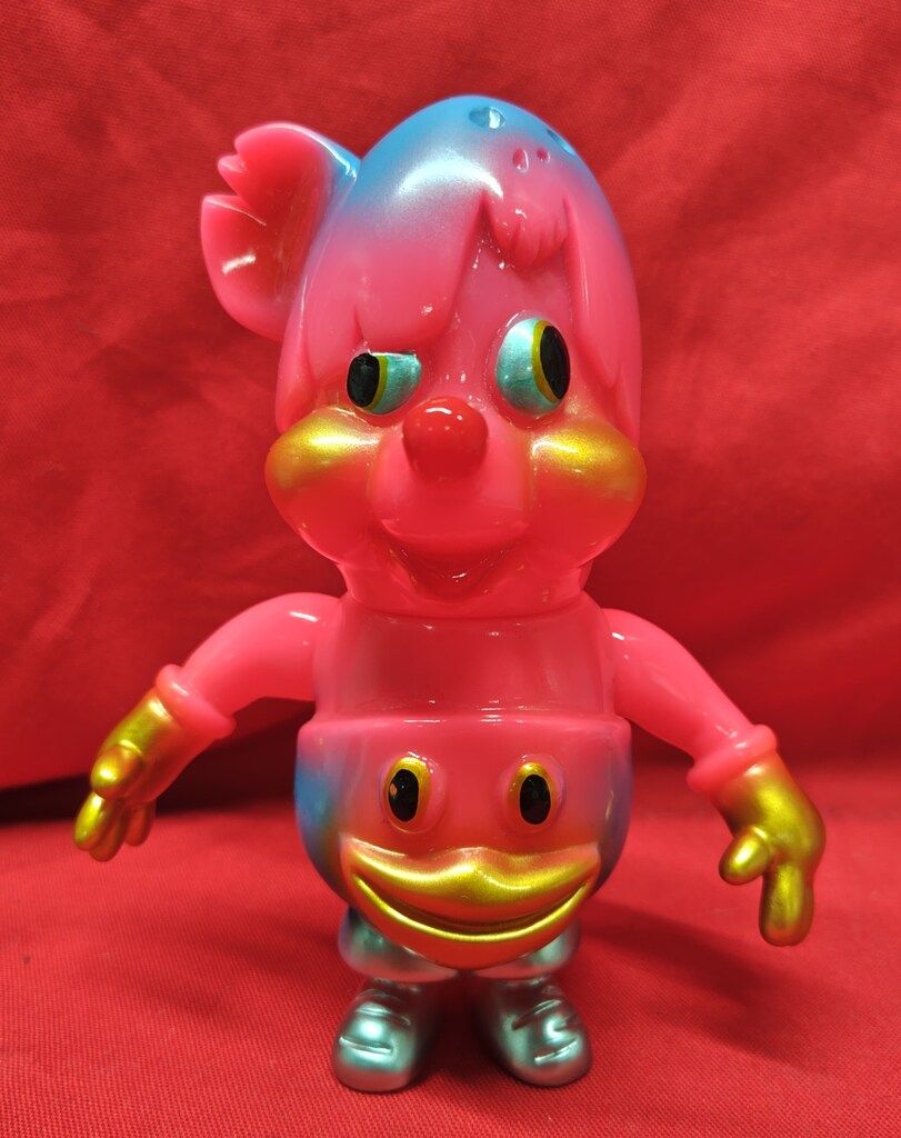 izumonster ピポパミッキー Blood Guts Toys izumonster ピポパ