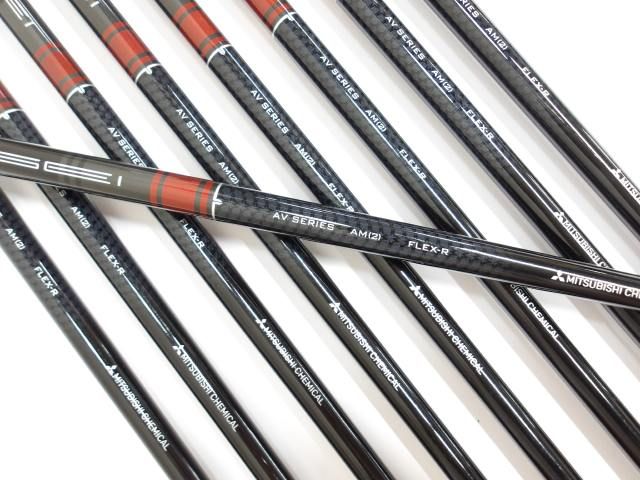 カーボンシャフト おすすめ