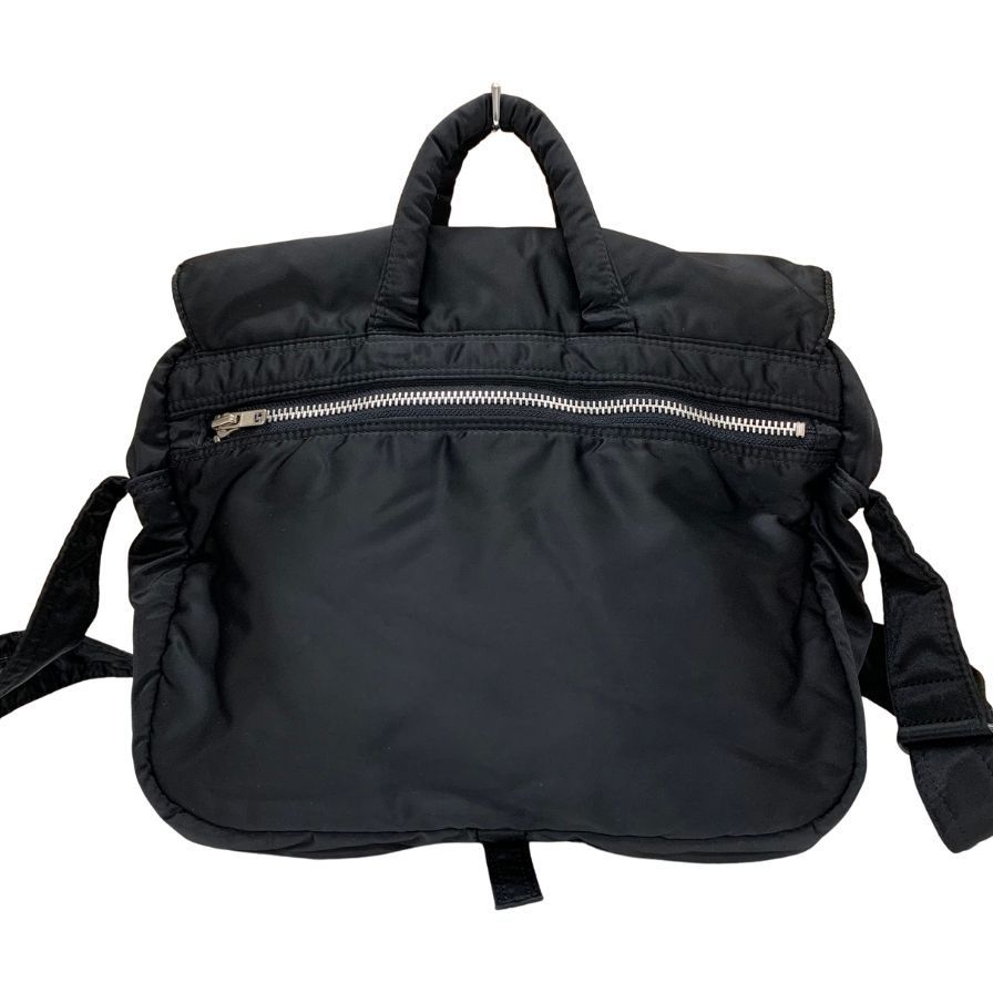 ●美品●　ポーター　タンカー　ヘルメット　2way　廃盤　ショルダーバッグ　黒 TANKER(タンカー) 2WAY HELMETBAG | 吉田カバンホームページ