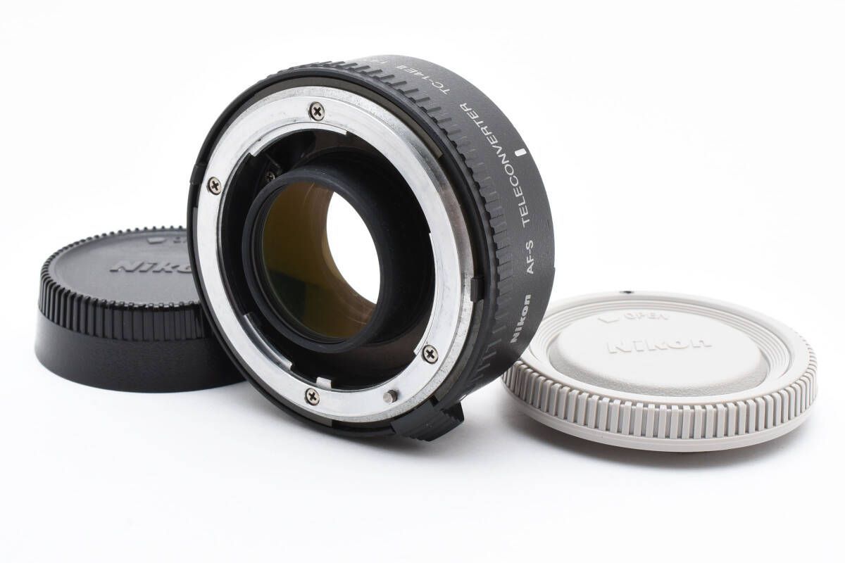 ニコン Nikon TELECONVERTER AF-S TC-14E II 1.4x レンズ テレコンバーター 1806A55