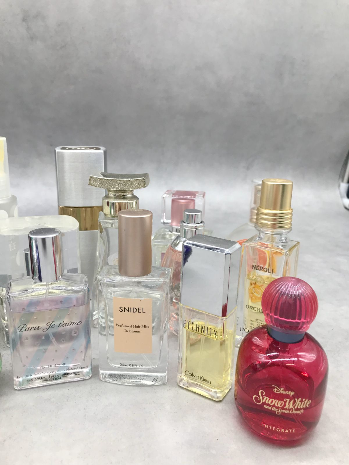 MK135△香水17点おまとめ まとめ売り CHANEL シャネル CLARINS 