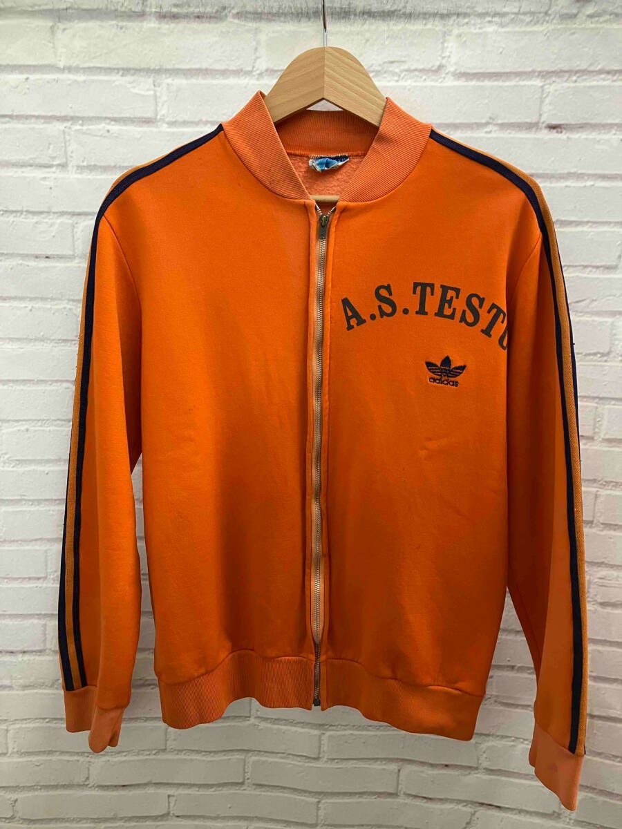 【希少】adidas ventex社 ヴィンテージ ジャージ フランス製 極上激レア フランス製 アディダス ジャージ セットアップ