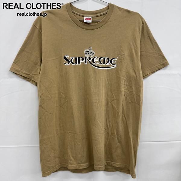 希少☆ SUPREME(シュプリーム) クラウン ロゴTシャツSS23 Supreme Crown Tee (SS23) - $40